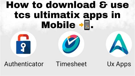 ultimatix authenticator app